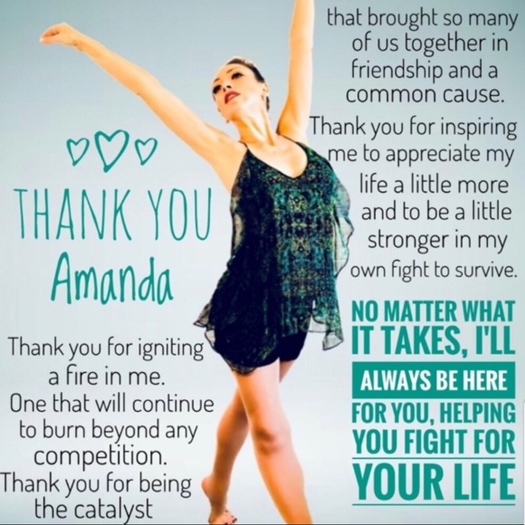 Amanda Update! Tumor Successfully Removed! - Picture 5 of 7